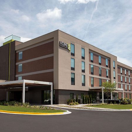 Home2 Suites By Hilton Chicago Schaumburg Kültér fotó