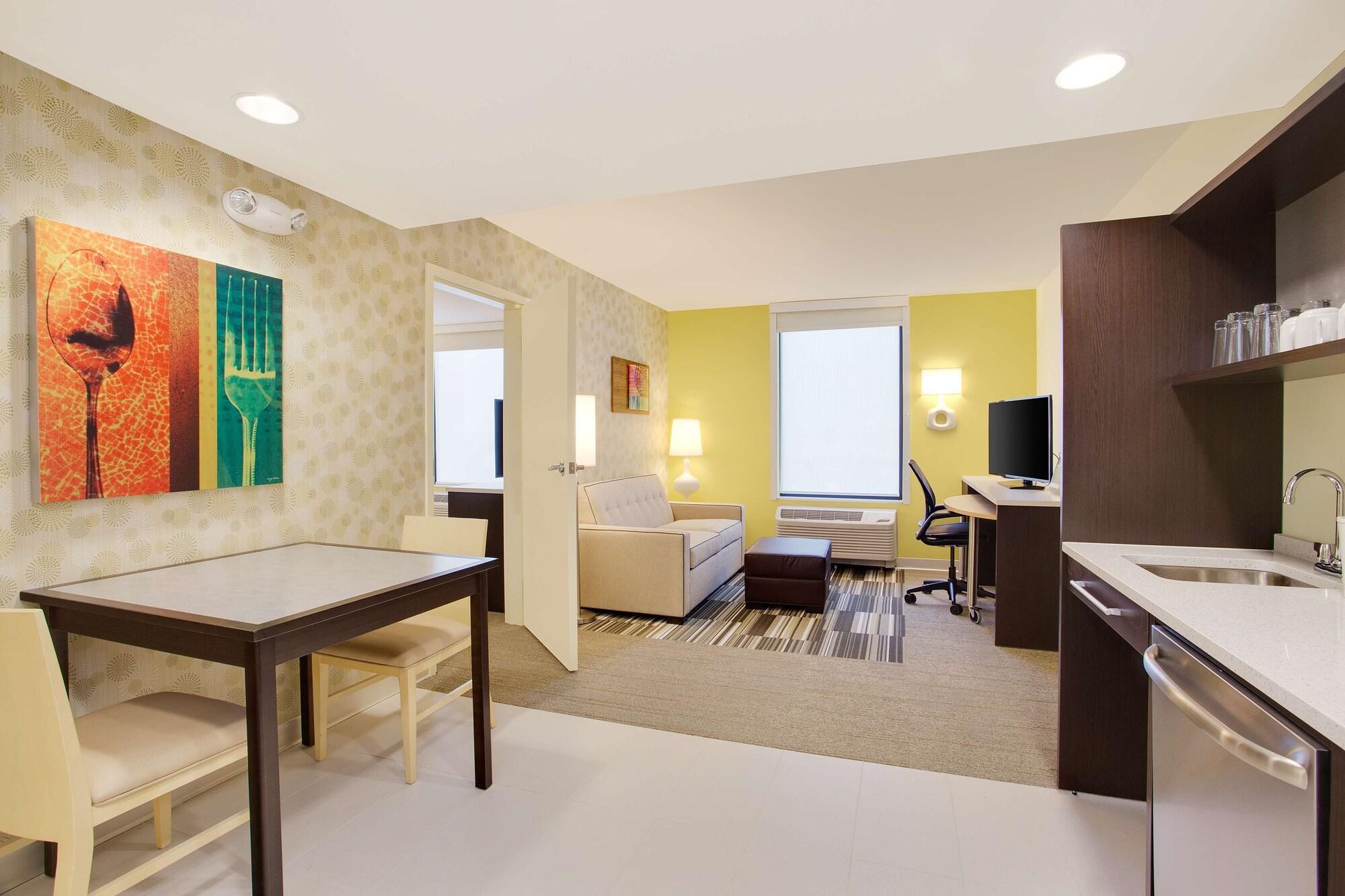 Home2 Suites By Hilton Chicago Schaumburg Kültér fotó