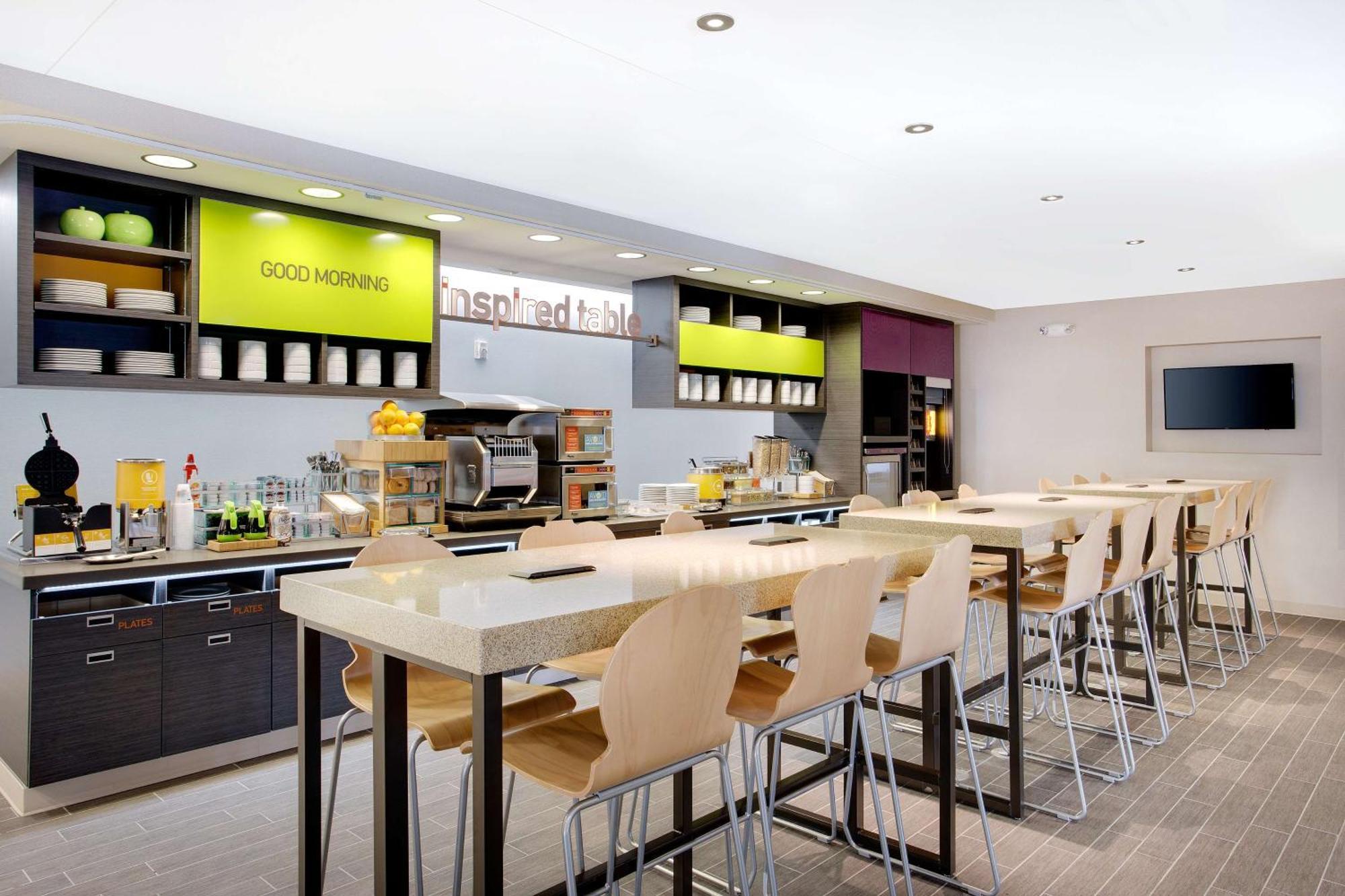 Home2 Suites By Hilton Chicago Schaumburg Kültér fotó