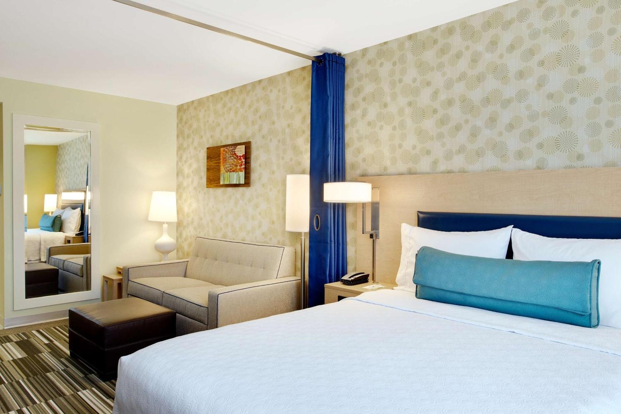 Home2 Suites By Hilton Chicago Schaumburg Kültér fotó