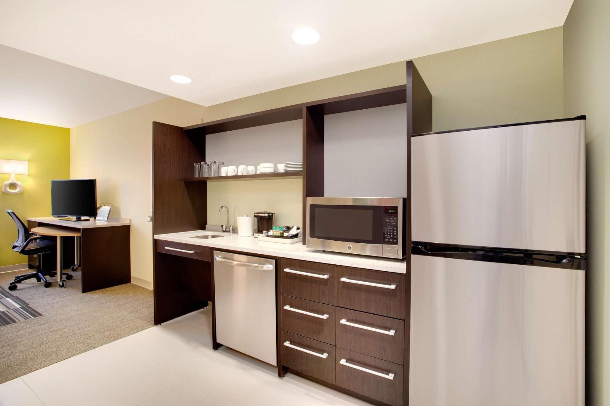 Home2 Suites By Hilton Chicago Schaumburg Kültér fotó