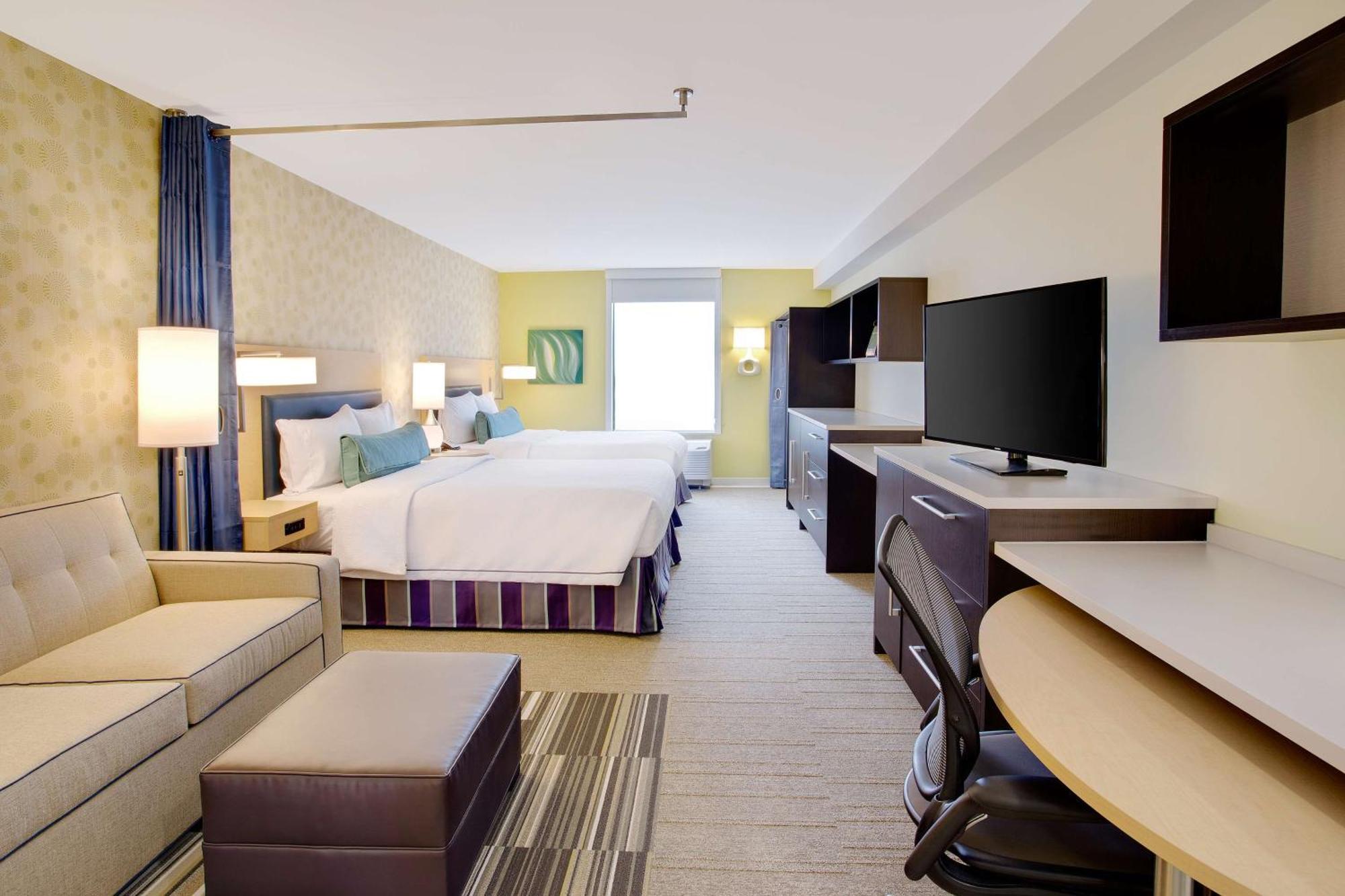 Home2 Suites By Hilton Chicago Schaumburg Kültér fotó