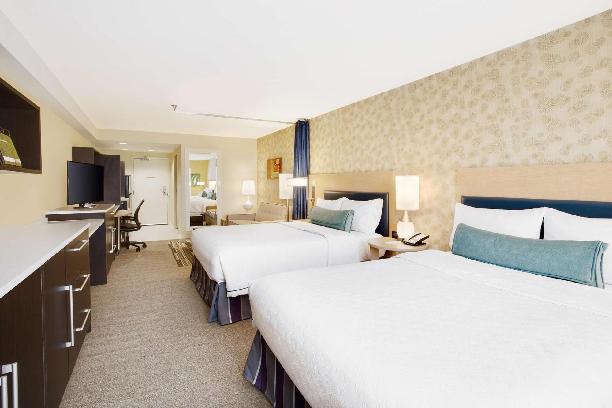 Home2 Suites By Hilton Chicago Schaumburg Kültér fotó