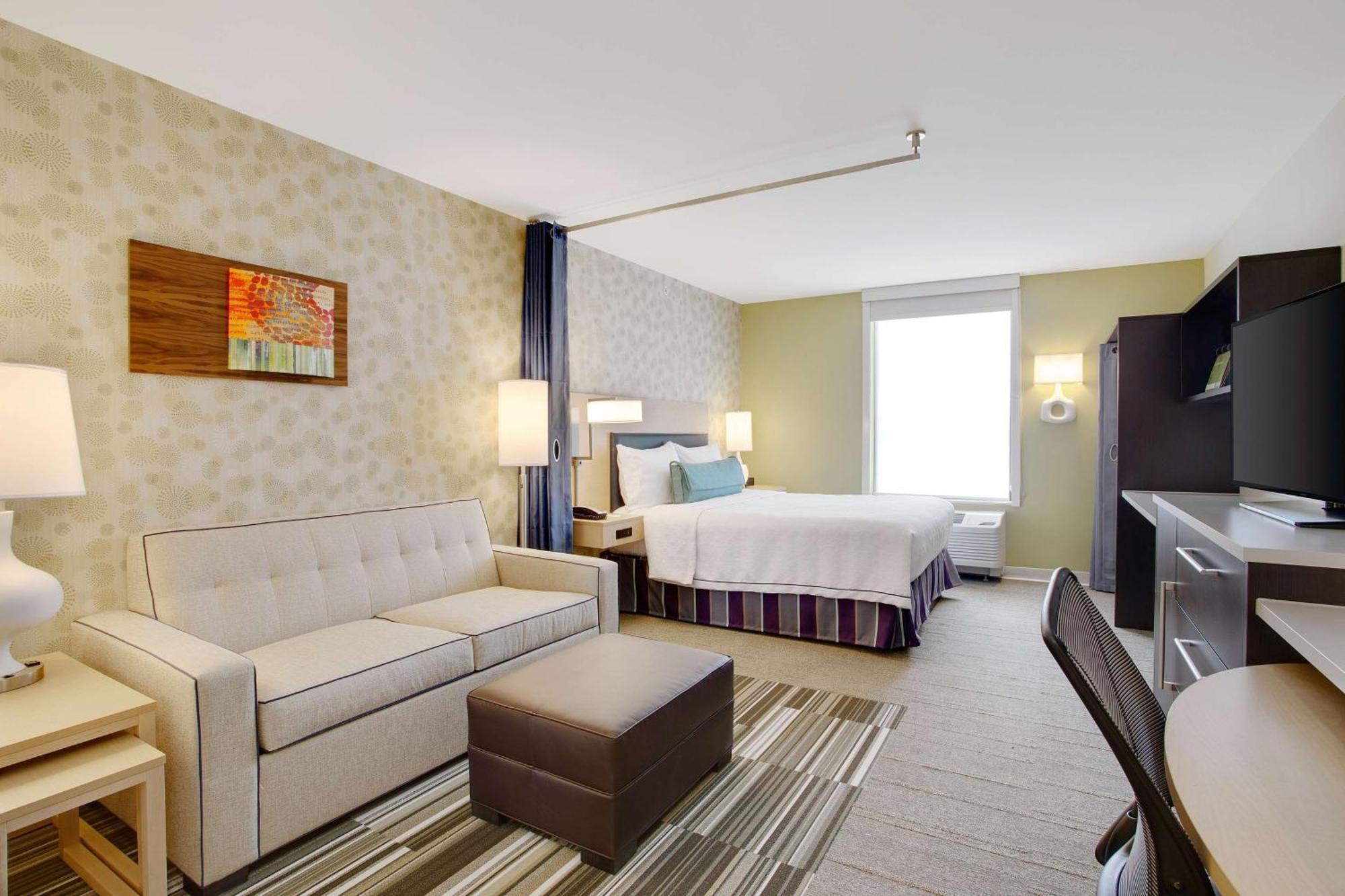 Home2 Suites By Hilton Chicago Schaumburg Kültér fotó