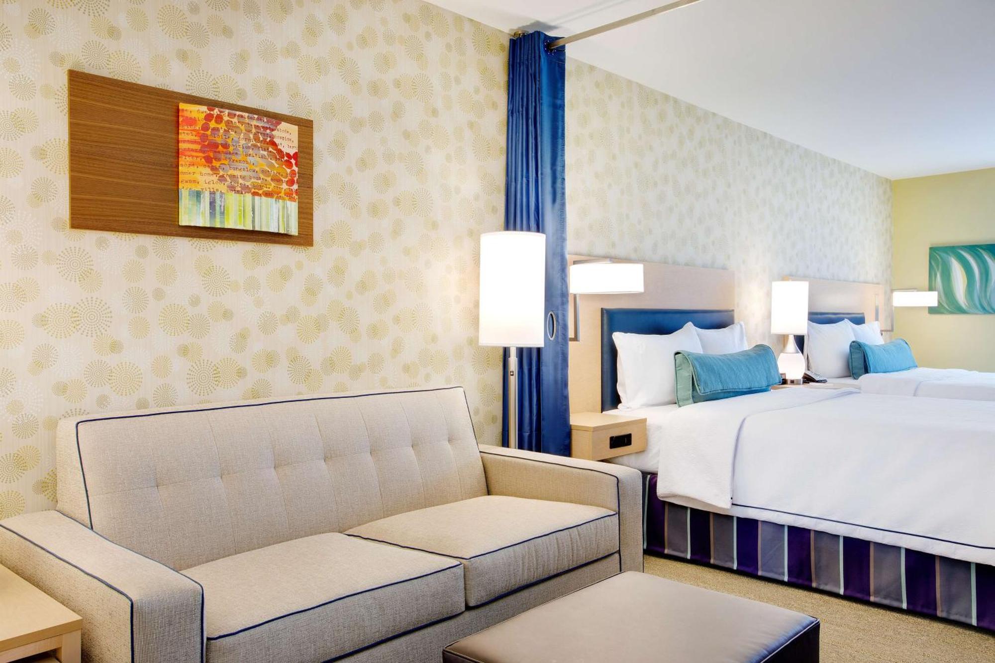Home2 Suites By Hilton Chicago Schaumburg Kültér fotó