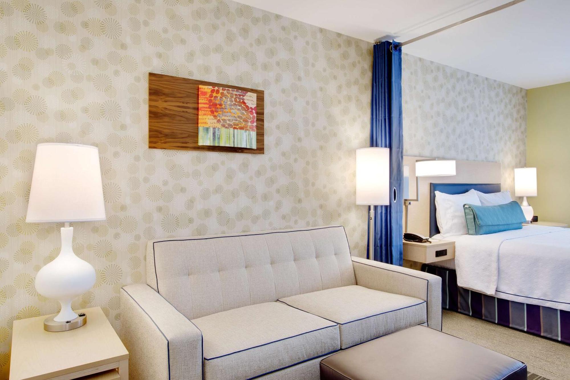 Home2 Suites By Hilton Chicago Schaumburg Kültér fotó