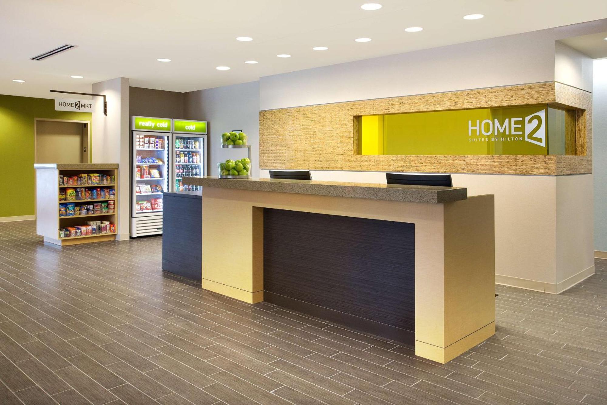 Home2 Suites By Hilton Chicago Schaumburg Kültér fotó