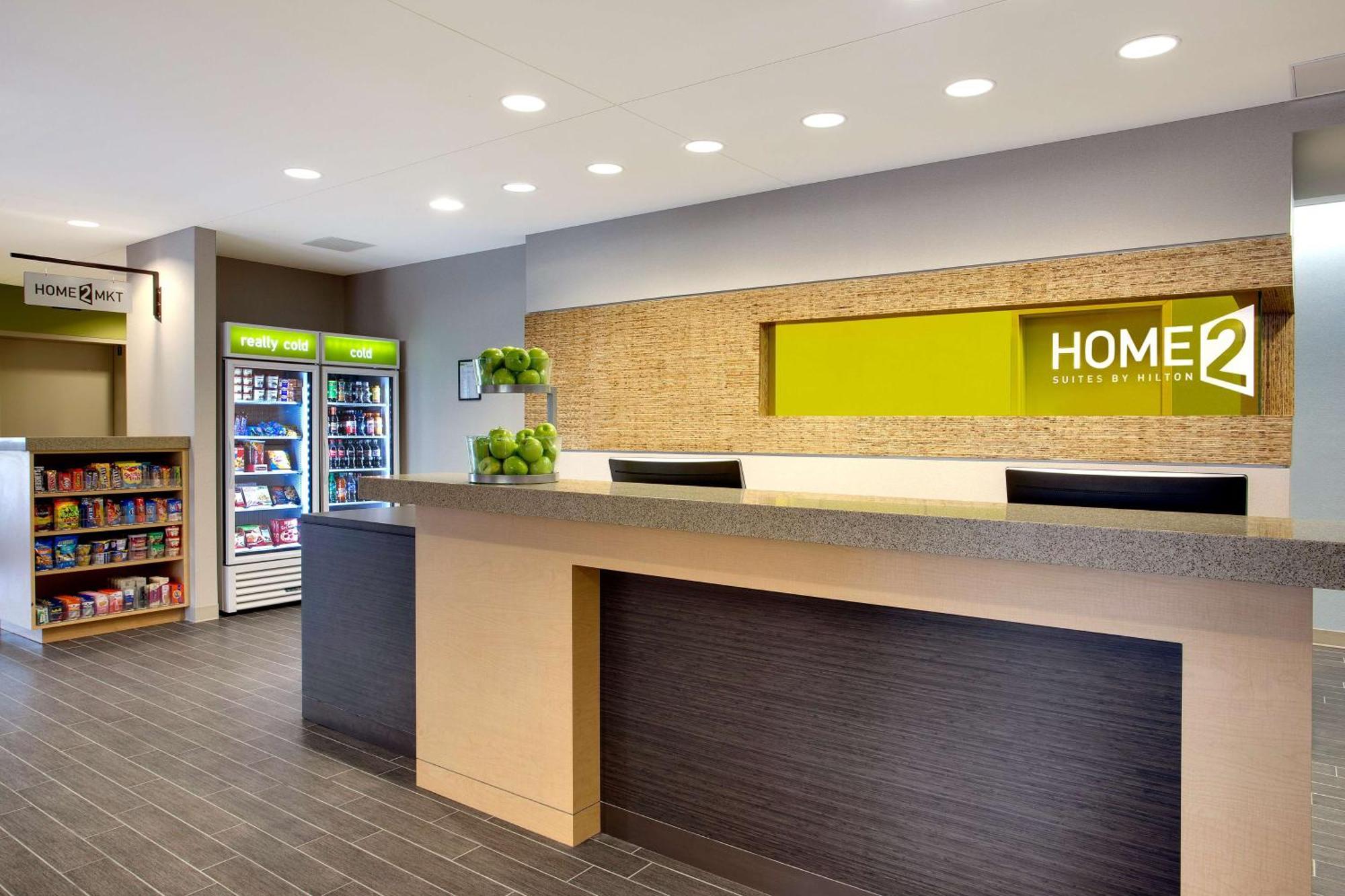 Home2 Suites By Hilton Chicago Schaumburg Kültér fotó