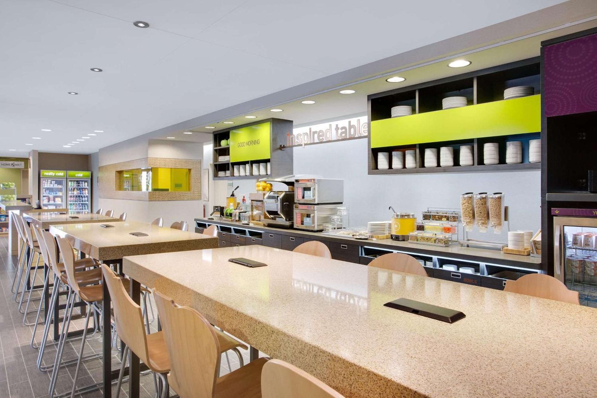 Home2 Suites By Hilton Chicago Schaumburg Kültér fotó