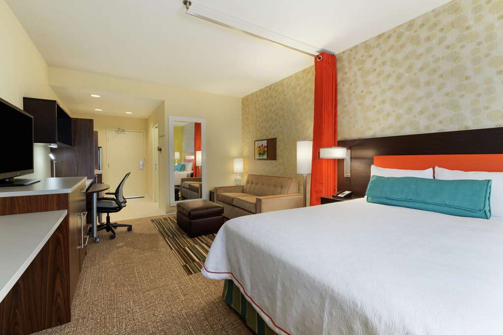 Home2 Suites By Hilton Chicago Schaumburg Szoba fotó